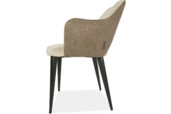 Hot Eetkamerstoel 210412 Alaska Stone Giovanna Eetkamerstoelen