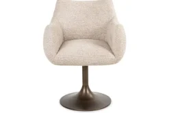 Eetkamerstoelen-Richmond Interiors Eetkamerstoel 214158 Aldo