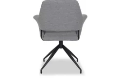 Eetkamerstoel - alpine steel Maeve Eetkamerstoelen