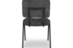 Eetkamerstoel - Antraciet Frenkie Eetkamerstoelen