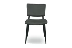 Eetkamerstoel - antraciet Nevada Eetkamerstoelen