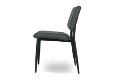 Eetkamerstoel - antraciet Nevada Eetkamerstoelen