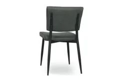 Eetkamerstoel - antraciet Nevada Eetkamerstoelen