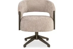 Sale Eetkamerstoel 214535 Be Easy Sand Oak Pollux Eetkamerstoelen