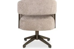 Sale Eetkamerstoel 214535 Be Easy Sand Oak Pollux Eetkamerstoelen