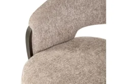 Sale Eetkamerstoel 214535 Be Easy Sand Oak Pollux Eetkamerstoelen