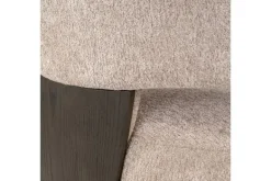 Sale Eetkamerstoel 214535 Be Easy Sand Oak Pollux Eetkamerstoelen