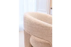 Eetkamerstoelen-Richmond Interiors Eetkamerstoel 212116 Be Lovely Cream Belle