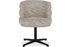 Eetkamerstoelen-Richmond Interiors Eetkamerstoel 212322 Beige Coco Chadwick