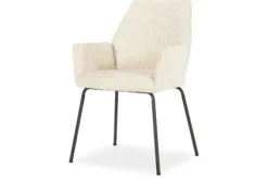 Discount Eetkamerstoel 96336 beige Indy Eetkamerstoelen