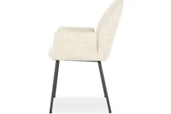 Discount Eetkamerstoel 96336 beige Indy Eetkamerstoelen
