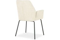 Discount Eetkamerstoel 96336 beige Indy Eetkamerstoelen