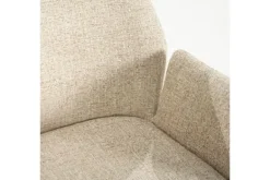 Discount Eetkamerstoel 96336 beige Indy Eetkamerstoelen