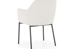 Sale Eetkamerstoel - beige Linea | 95889 Paul Eetkamerstoelen