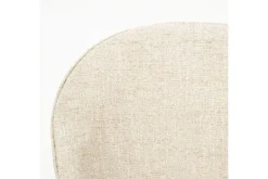 Eetkamerstoelen-Eleonora Meubelen Eetkamerstoel 96326 beige Molly