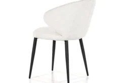 Discount Eetkamerstoel - beige Savoir | 95931 Fleur Eetkamerstoelen
