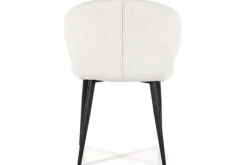 Discount Eetkamerstoel - beige Savoir | 95931 Fleur Eetkamerstoelen