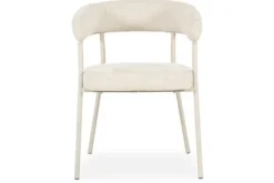 Clearance Eetkamerstoel 250027 beige Yovi Eetkamerstoelen