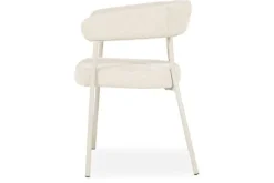 Clearance Eetkamerstoel 250027 beige Yovi Eetkamerstoelen