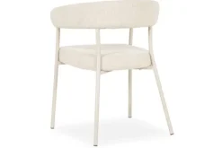 Clearance Eetkamerstoel 250027 beige Yovi Eetkamerstoelen