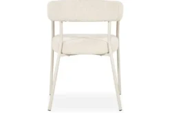 Clearance Eetkamerstoel 250027 beige Yovi Eetkamerstoelen
