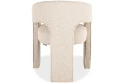 Eetkamerstoelen-Richmond Interiors Eetkamerstoel 213637 Biscotti Belle