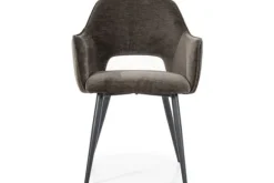 Eetkamerstoel - bruin Mellow | 95934 Esmee Eetkamerstoelen