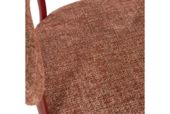 Clearance Eetkamerstoel 250029 burgundy Yovi Eetkamerstoelen