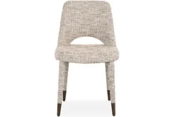 Eetkamerstoelen-Richmond Interiors Eetkamerstoel 212898 Cecilia