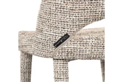 Eetkamerstoelen-Richmond Interiors Eetkamerstoel 212898 Cecilia
