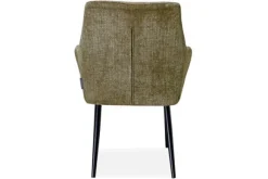 Eetkamerstoelen-Richmond Interiors Eetkamerstoel 212967 Chrissy