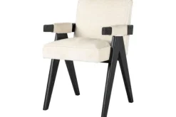 Eetkamerstoelen-Richmond Interiors Eetkamerstoel 211665 Cooper