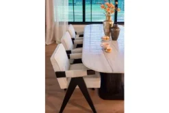 Eetkamerstoelen-Richmond Interiors Eetkamerstoel 211665 Cooper