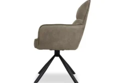 Eetkamerstoel - cowboy 809 stone Lorena Eetkamerstoelen