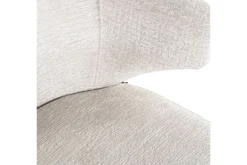 Eetkamerstoelen-Richmond Interiors Eetkamerstoel 211909 Cream Fusion Xandra