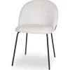 New Eetkamerstoel 211212 Cream Fusion Alyssa Eetkamerstoelen