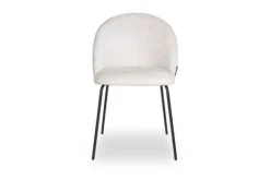 New Eetkamerstoel 211212 Cream Fusion Alyssa Eetkamerstoelen