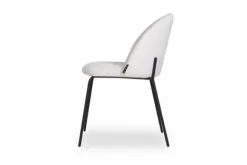 New Eetkamerstoel 211212 Cream Fusion Alyssa Eetkamerstoelen