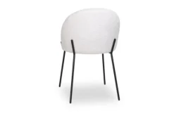 New Eetkamerstoel 211212 Cream Fusion Alyssa Eetkamerstoelen