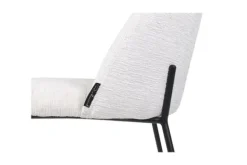 New Eetkamerstoel 211212 Cream Fusion Alyssa Eetkamerstoelen