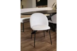 New Eetkamerstoel 211212 Cream Fusion Alyssa Eetkamerstoelen