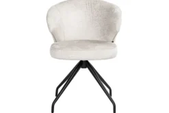 New Eetkamerstoel 211913 Cream Fusion Milly Eetkamerstoelen