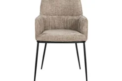 Eetkamerstoelen-Richmond Interiors Eetkamerstoel 211916 Desert Renegade Bella