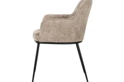 Eetkamerstoelen-Richmond Interiors Eetkamerstoel 211916 Desert Renegade Bella