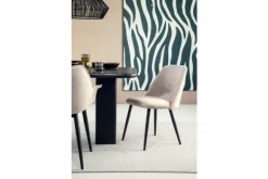 Eetkamerstoelen-Eleonora Meubelen Eetkamerstoel 95852 Esmee