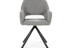 Eetkamerstoelen-Eleonora Meubelen Eetkamerstoel 95834 Fabio