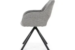 Eetkamerstoelen-Eleonora Meubelen Eetkamerstoel 95834 Fabio