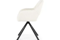 Eetkamerstoelen-Eleonora Meubelen Eetkamerstoel 95837 Fabio