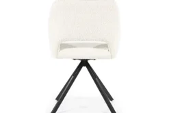 Eetkamerstoelen-Eleonora Meubelen Eetkamerstoel 95837 Fabio