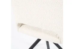 Eetkamerstoelen-Eleonora Meubelen Eetkamerstoel 95837 Fabio